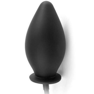Tappo Gonfiabile in Silicone per Stimolazione Anale Avanzata